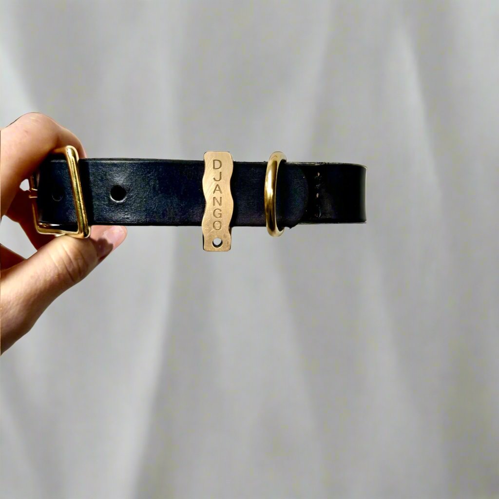 PREORDER 2-3 WEEKS - DELUXE RAW COLLARS