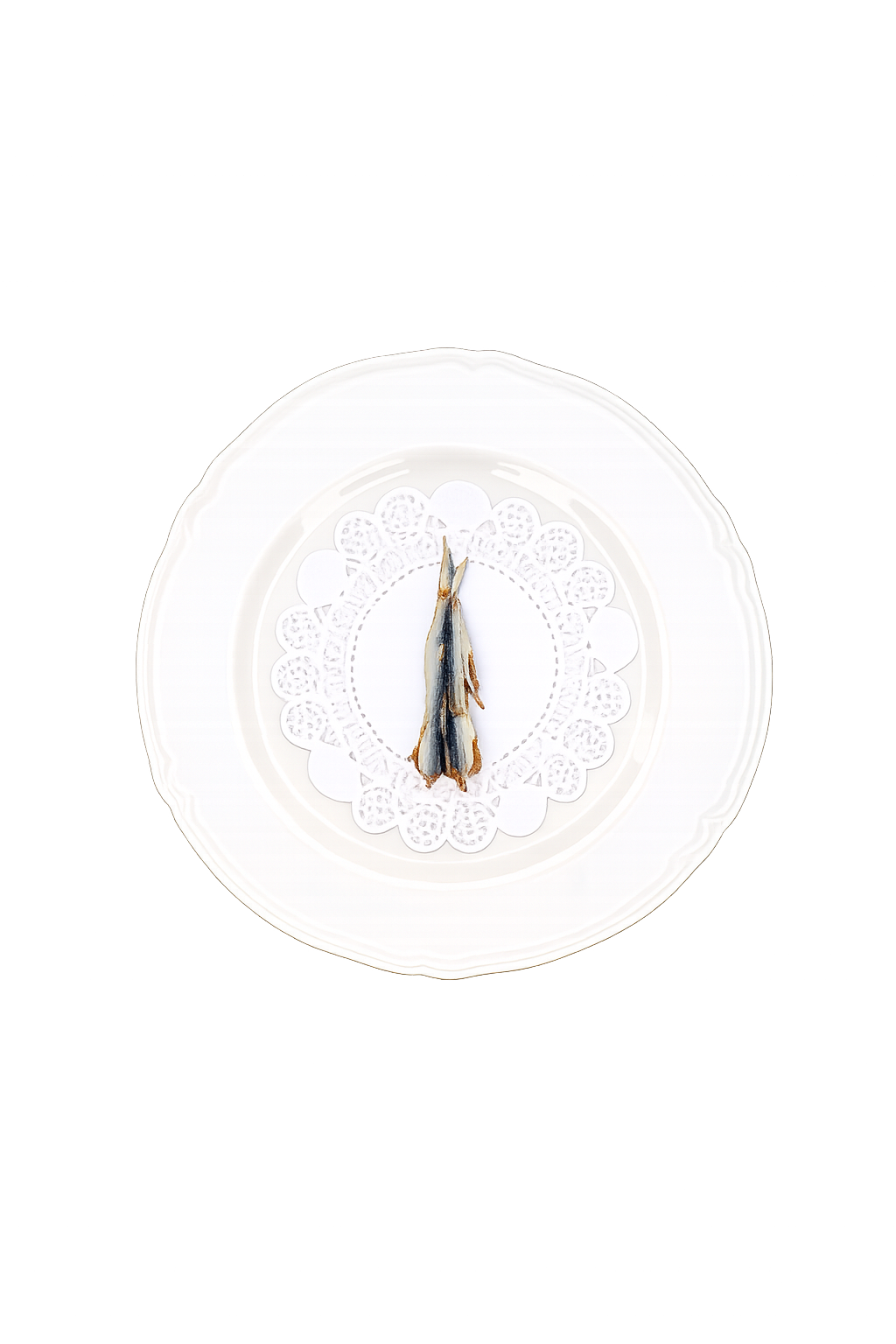 SARDINES - BUTTERFLIED 100G