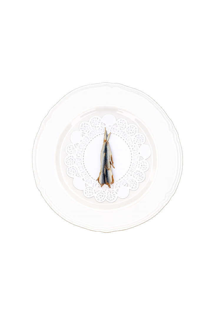 SARDINES - BUTTERFLIED 100G