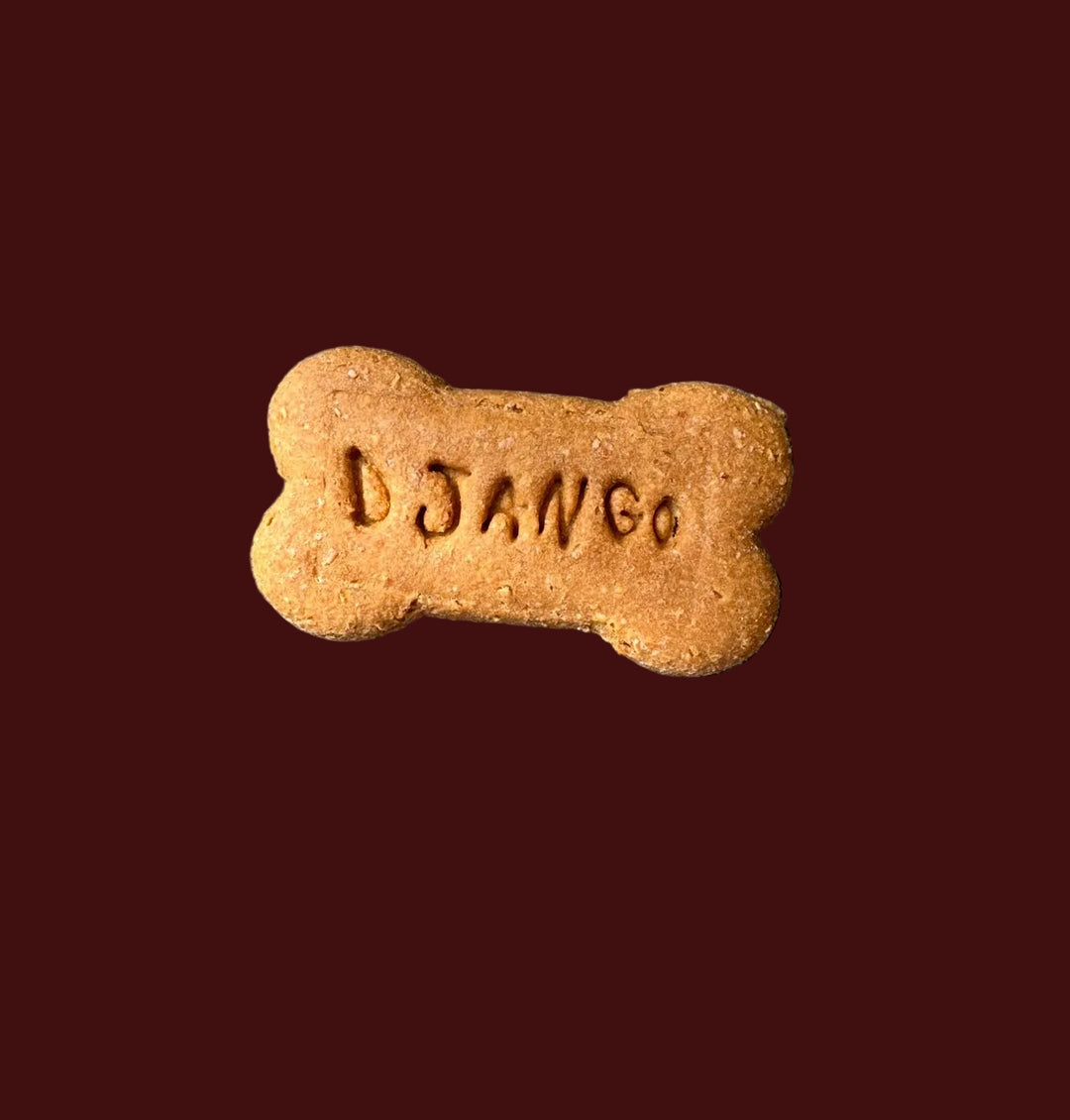 ORGANIC DOG COOKIE