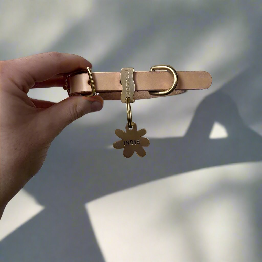 PREORDER 2-3 WEEKS - DELUXE RAW COLLARS