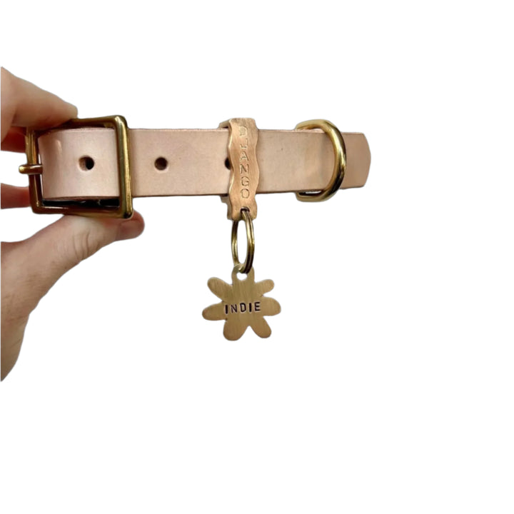 PREORDER 2-3 WEEKS - DELUXE RAW COLLARS