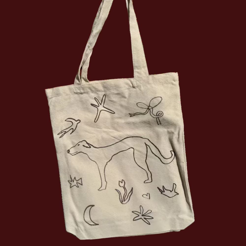 ORGANIC DJANGO TOTE