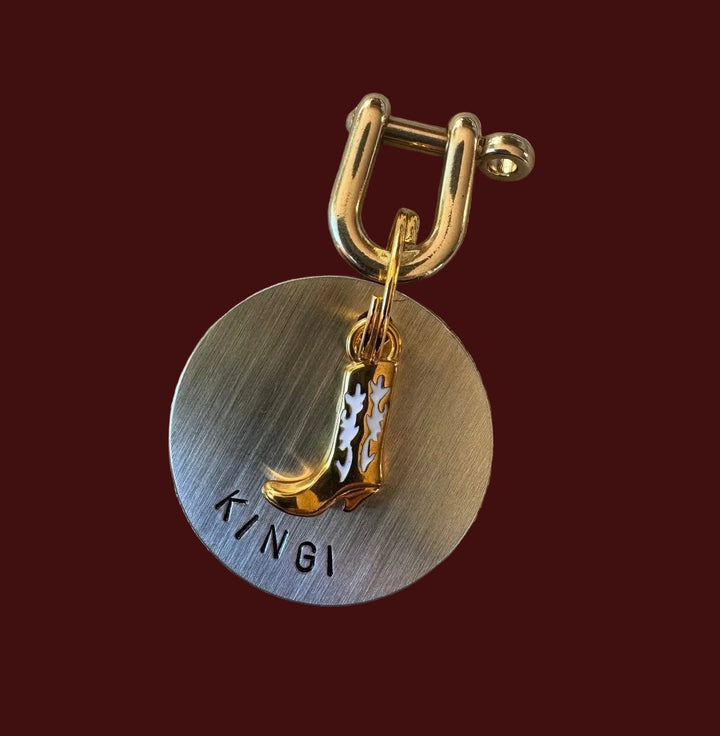 MYSTERY CHARMS x3 and x1 TAG