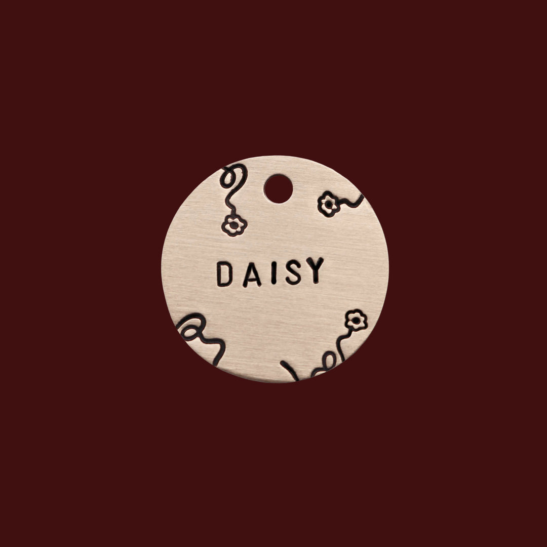 DAISY SWIRLS