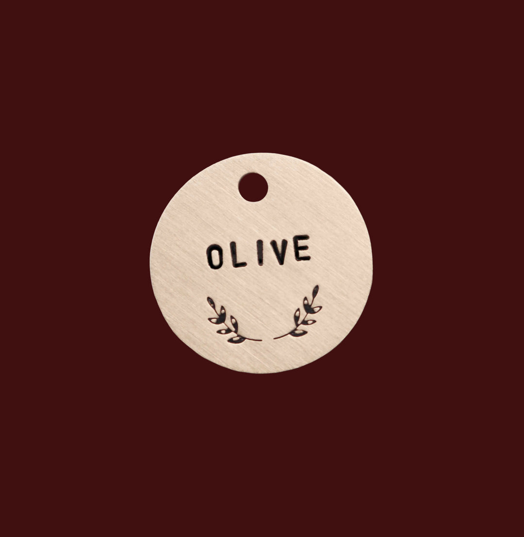 OLIVE WREATH