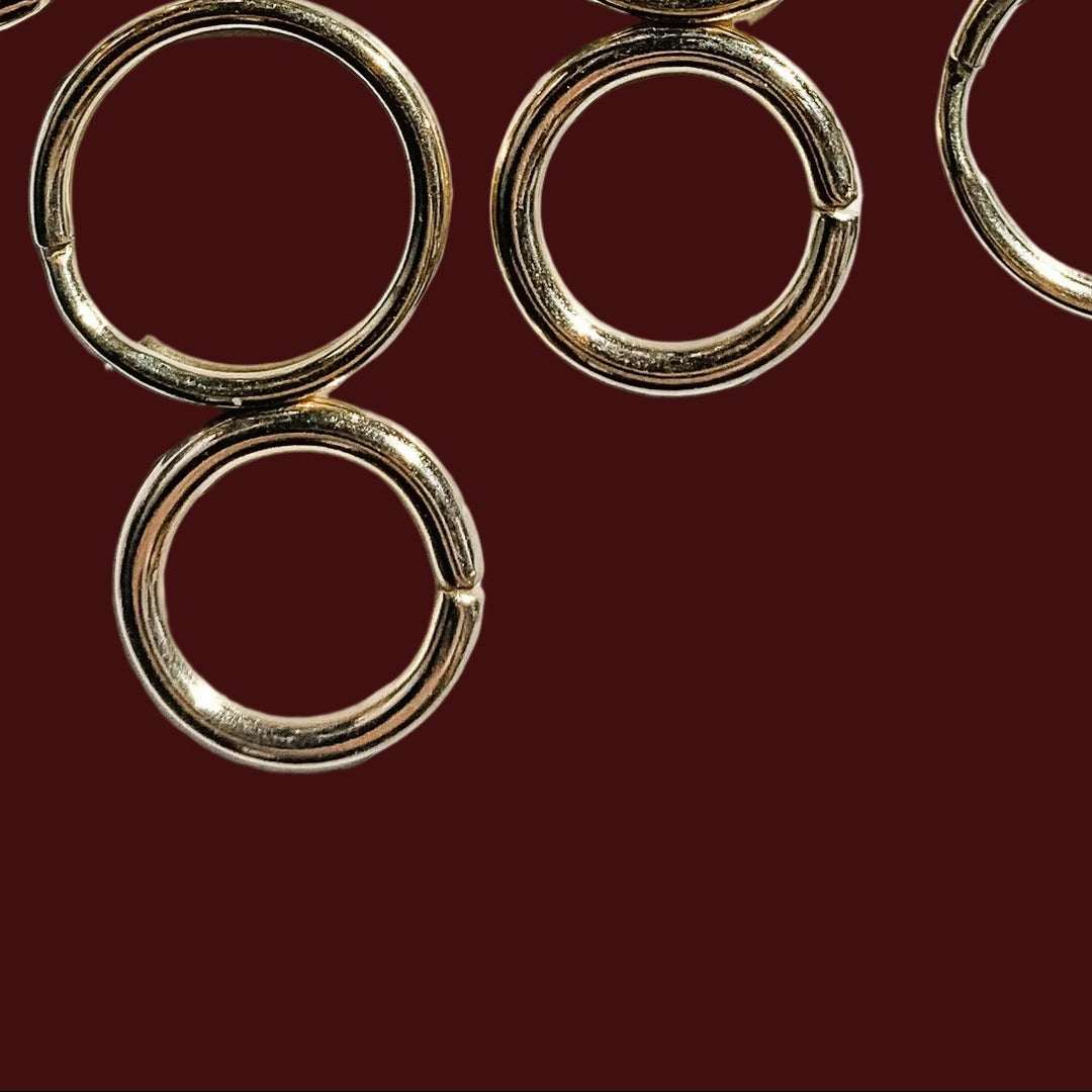 EXTRA BRASS HARDWARE